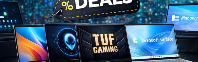Black Friday 2025: 11 High-Value Laptop Deals (25-42% Off)