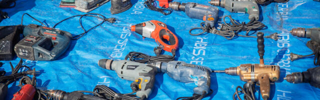 5 Places To Donate Your Old Tools And Cut Down On Workspace Clutter