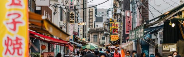 Seeing Japan's older workers made me wonder how the US could better prepare for an aging economy