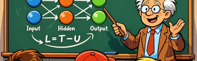 Лагранжевы нейронные сети: моделирование физических систем при помощи ИИ