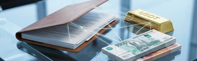 Как безопасно продать криптовалюту (USDT) за рубли без P2P и блокировок 115-ФЗ\161-ФЗ