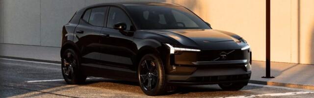 Volvo’s EX30 EV is getting cheaper and adds a cool reverse charging perk