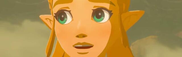 Princess Zelda actor taught herself the "beautiful" Twilight Princess Hylian language "over coffee"