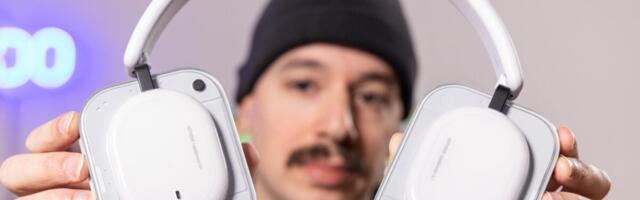 Nothing Headphone A Review: A Little More Colorful and a Little Less Good