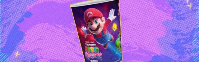 Dippin’ Dots is giving away free Super Mario Collectible Cups — how to claim yours on Mario Day