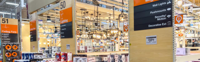 5 Home Depot Finds That Can Upgrade Your Garage Lighting