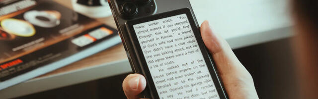 PSA: Those trendy rear screens won’t work with Pixels, because Google