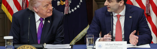 Trump staffs science and technology panel with non-scientists