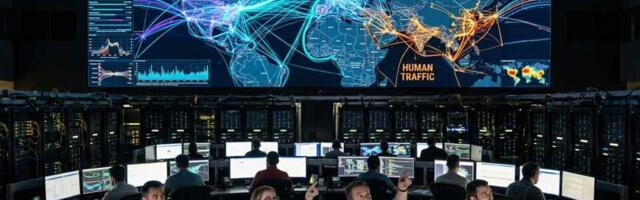 AI bots now dominate the Internet, surpassing human traffic for the first time