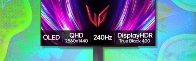 The LG UltraGear OLED gaming monitor has hit a new low price in Amazons Big Spring Sale — save $400