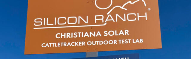 This Tennessee Solar Farm Is Doing A Lot More Than Just Generating Energy