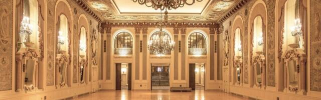 Step inside Hotel Du Pont, a historic Italian Renaissance hotel that looks straight out of the Gilded Age