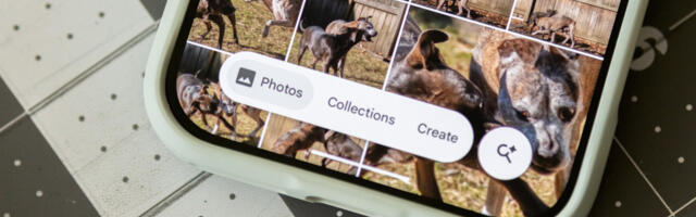 Google Photos is finally getting its bottom bar redesign on Android
