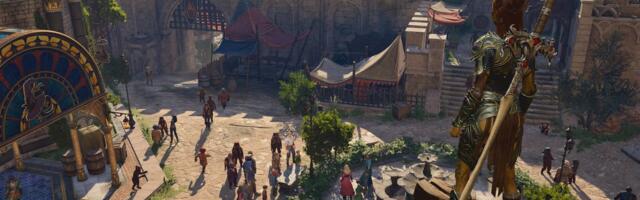 Baldur's Gate 3 players on PC can't decide if the latest third-person camera mod is a revelation or a crime against Larian's original vision