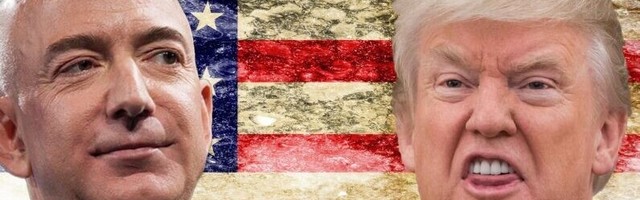 US cancels crucial $10B military AI project because Trump is a baby