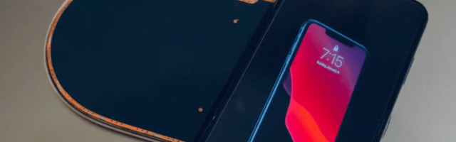 Apple’s mythical AirPower shows up as a working prototype