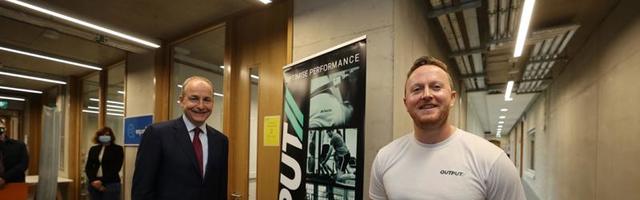 Taoiseach Officially Opens €6.7 million Expansion of NovaUCD