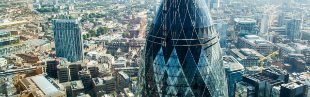 Quarterly bounce in UK funding but investor activity remains muted