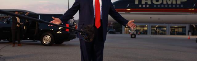 Why Trump’s surrender is such a big deal