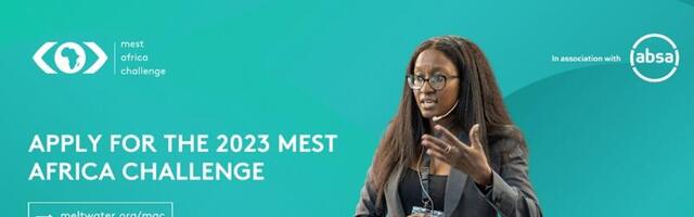 Applications open for 5th edition of $50k MEST Africa Challenge