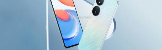 Honor Play 8T will arrive on October 18 with a 6,000 mAh battery
