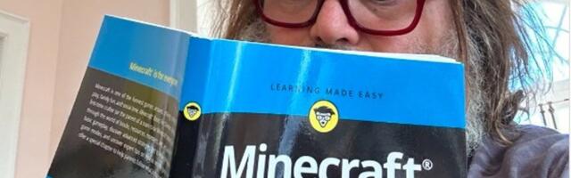 Jack Black reportedly to star as Minecraft's Steve in upcoming film