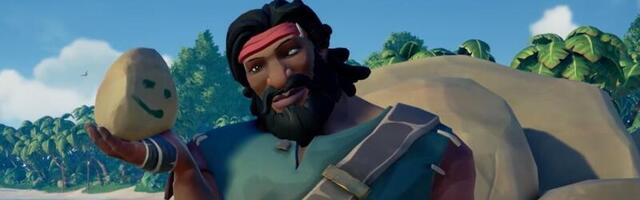 Sea of Thieves' Season 11 adds fast-travel in radical voyage overhaul next week