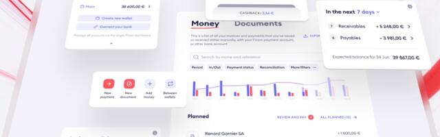 Dutch fintech leader Finom nets €50M to boost digital banking for SMEs