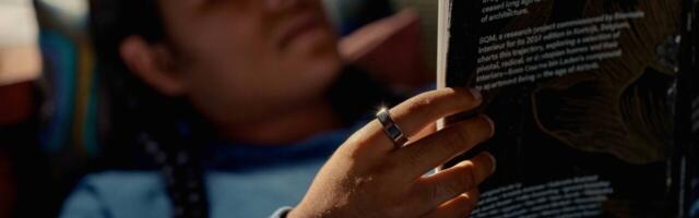 The Oura ring redefines health tracking beyond fitness
