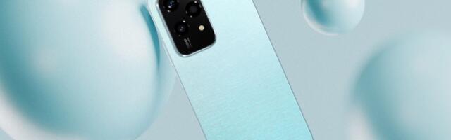 vivo iQOO Z9 Turbo pictured in hands-on photos