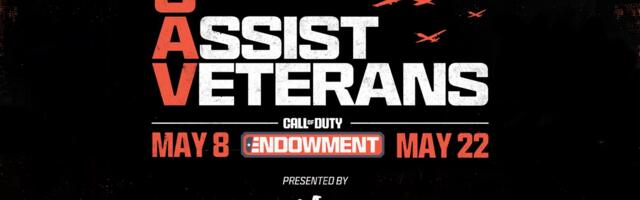 Call of Duty Endowment gets $2.5M gift and launches new charity pack