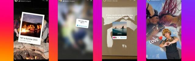 How to use Instagram's 'Reveal' sticker