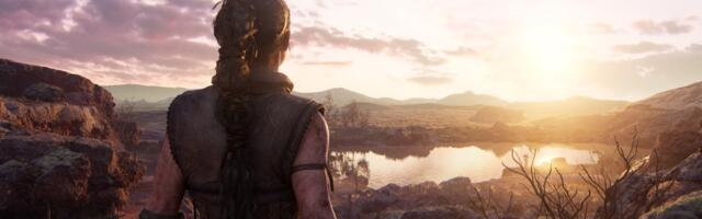 Game of the Week: Hellblade 2 shows what games can do when given enough time