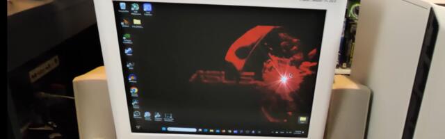 Ancient CRT monitor hits 700Hz — resolution compromised to just 120p to reach extraordinary refresh rate