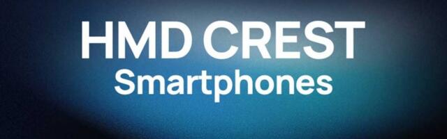 HMD Crest series launches in India on July 25 to bring "a new era of portraits"