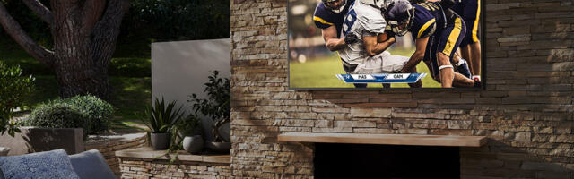 Need an outdoor TV? Samsung’s The Terrace is $1,000 off!