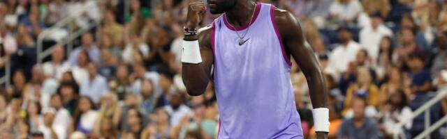 How to watch Shevchenko vs. Tiafoe in the 2024 US Open online for free