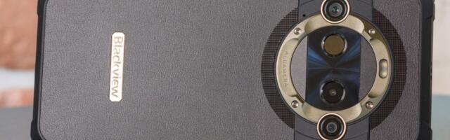 Blackview BL9000 Pro with FLIR camera hands-on review