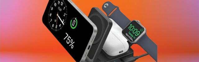 Grab Yourself Some Excellent iPhone and Apple Watch Chargers at Up to 33% Off