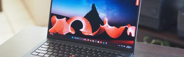 Get down to business: Take 56% off the Lenovo ThinkPad X1 Carbon Gen 11
