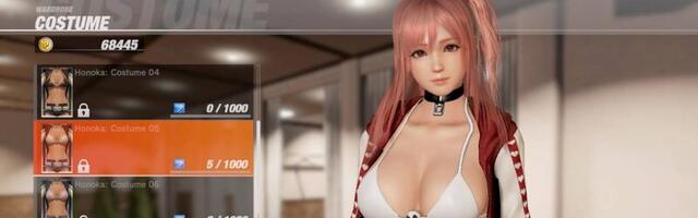 Koei Tecmo's protective about its Dead or Alive IP because the characters are "like daughters"