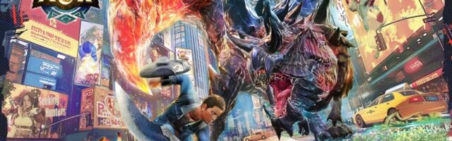 Niantic and Capcom will launch update of Monster Hunter Now tied to Monster Hunter Wilds