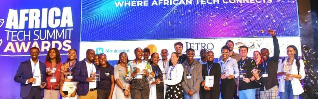 Winners Announced for the Africa Tech Summit Awards 2025