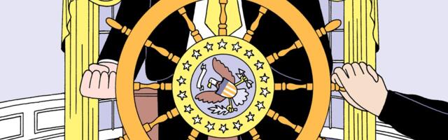 I’m doing good work in my government job. Should I quit anyway?