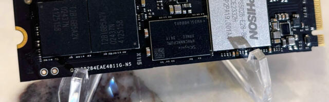 Exclusive: Unreleased Phison E28 SSD beats the fastest SSDs on the market in new benchmark
