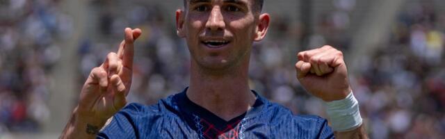 PSG vs. Botafogo From Anywhere for Free: Stream FIFA Club World Cup Soccer
