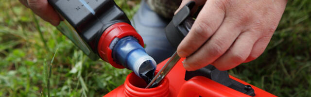 What Should The Oil-To-Gas Ratio Be For Your Ryobi Gas-Powered Tools?