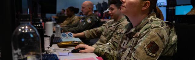 The US Air Force let AI help operators find targets to speed up kill chain decisions