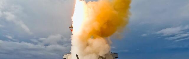 A US Navy destroyer ran through the kind of critical at-sea weapons reload it would need in a Pacific missile fight