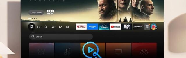 Amazon Fire TV Stick 4K Select kicks off new era of Vega OS devices